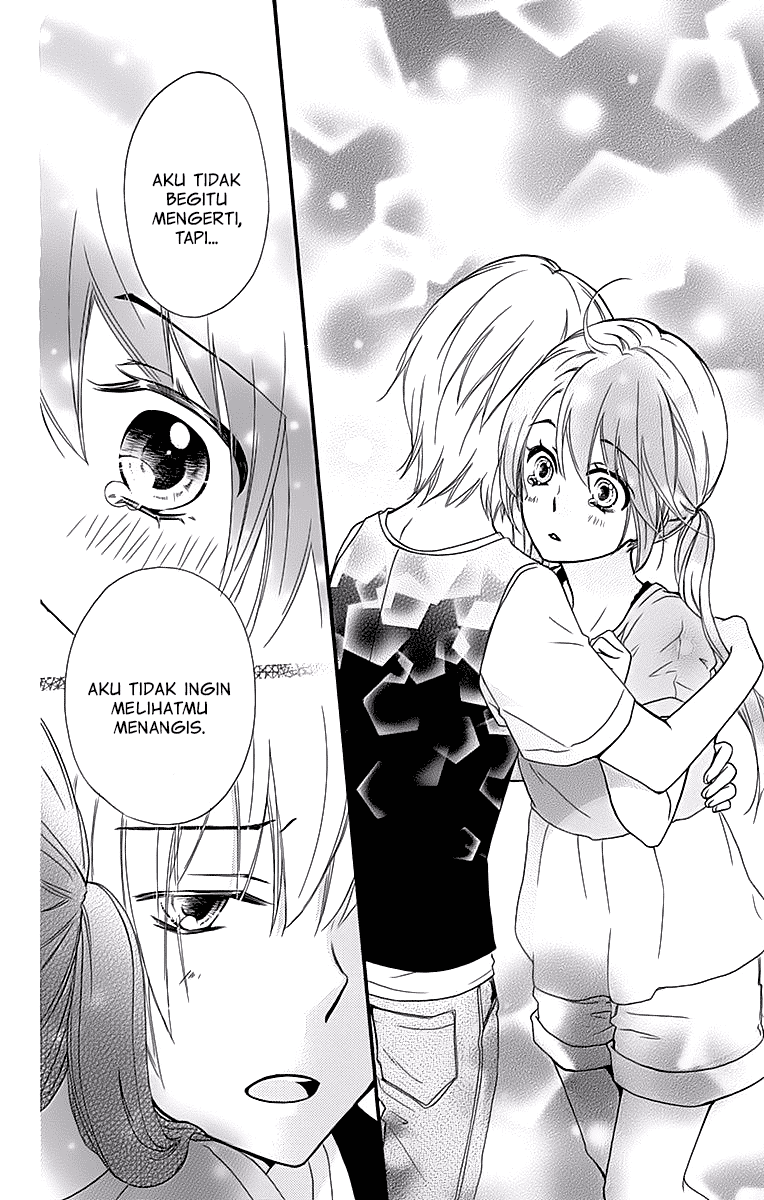Hiyokoi Chapter 53 Gambar 19