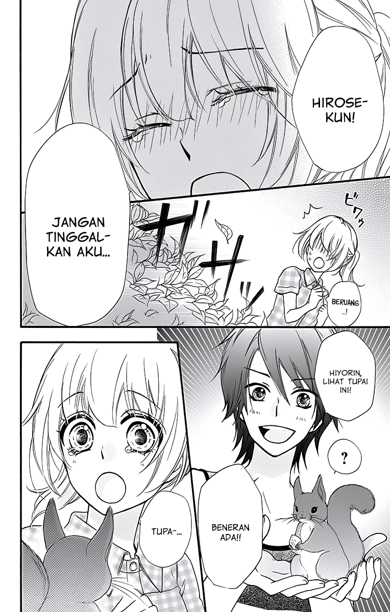 Hiyokoi Chapter 53 Gambar 23
