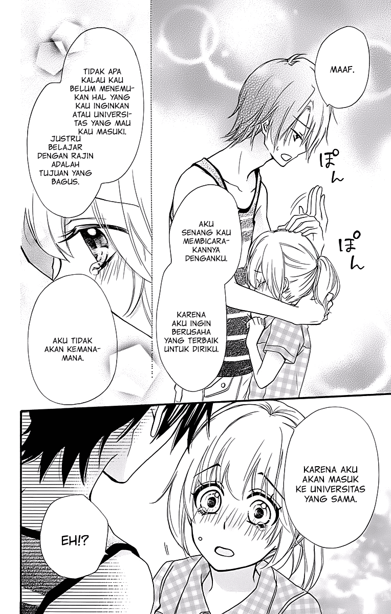 Hiyokoi Chapter 53 Gambar 25