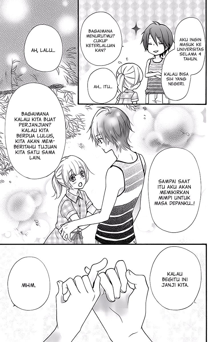 Hiyokoi Chapter 53 Gambar 26