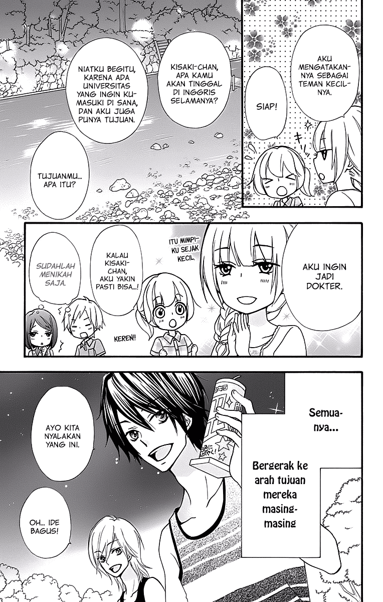 Hiyokoi Chapter 53 Gambar 30