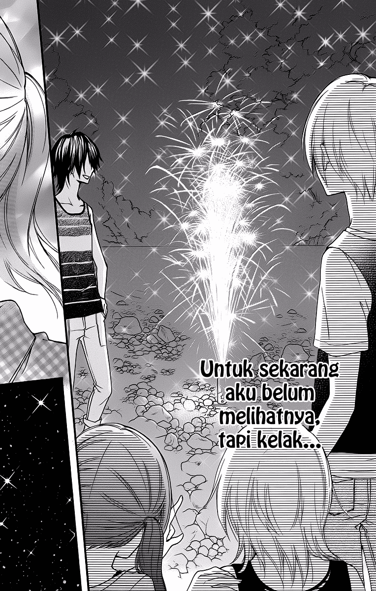 Hiyokoi Chapter 53 Gambar 31