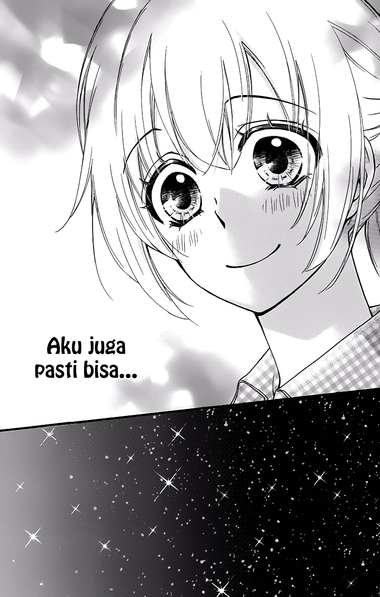 Hiyokoi Chapter 53 Gambar 32