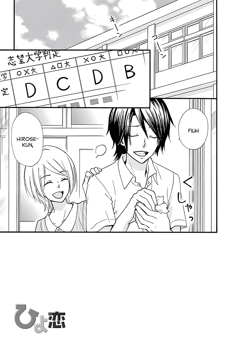 Hiyokoi Chapter 54 Gambar 1