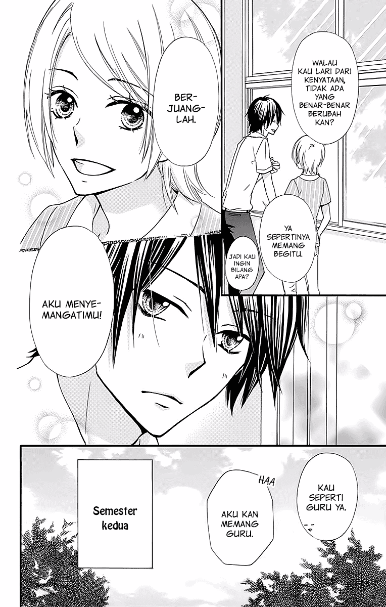 Hiyokoi Chapter 54 Gambar 3