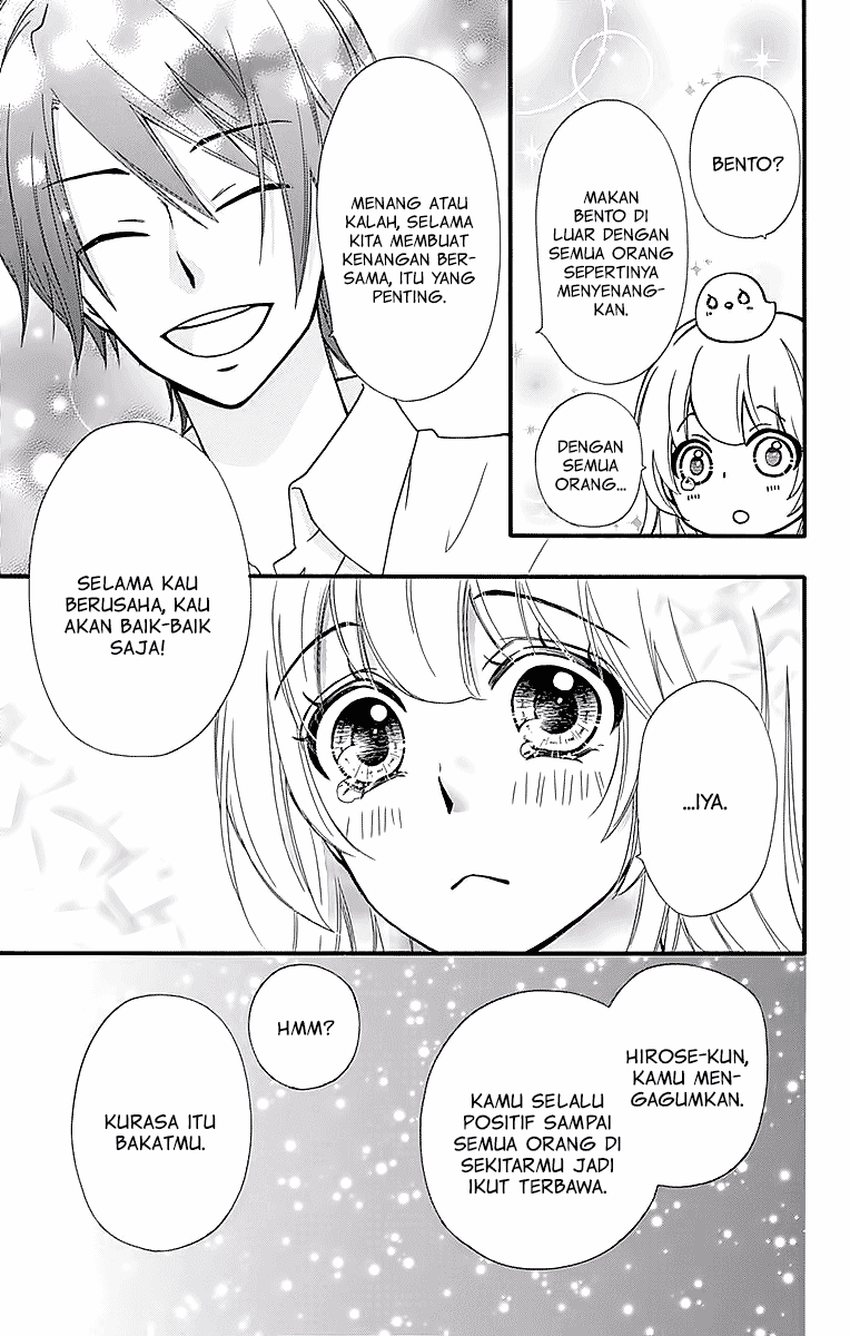 Hiyokoi Chapter 54 Gambar 10