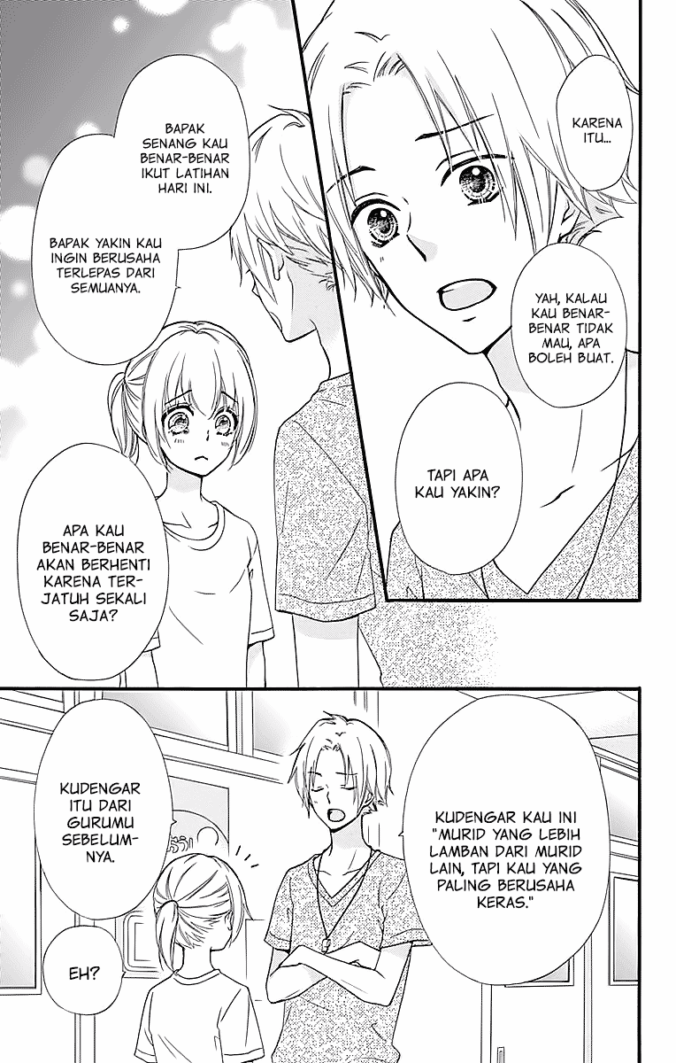 Hiyokoi Chapter 54 Gambar 18