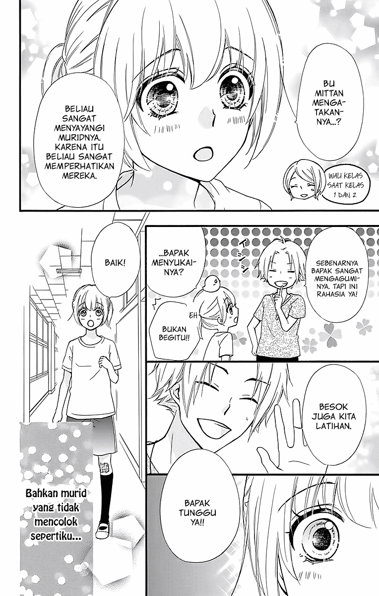 Hiyokoi Chapter 54 Gambar 19