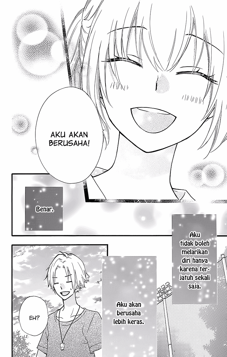 Hiyokoi Chapter 54 Gambar 21
