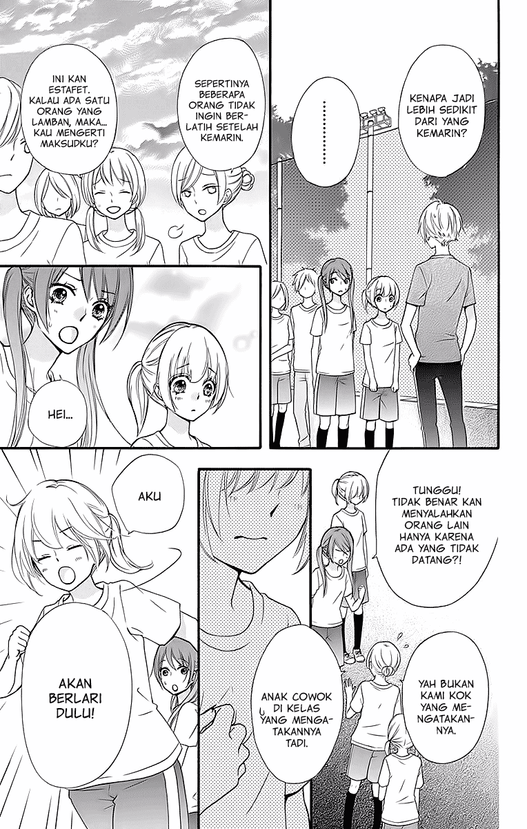 Hiyokoi Chapter 54 Gambar 22