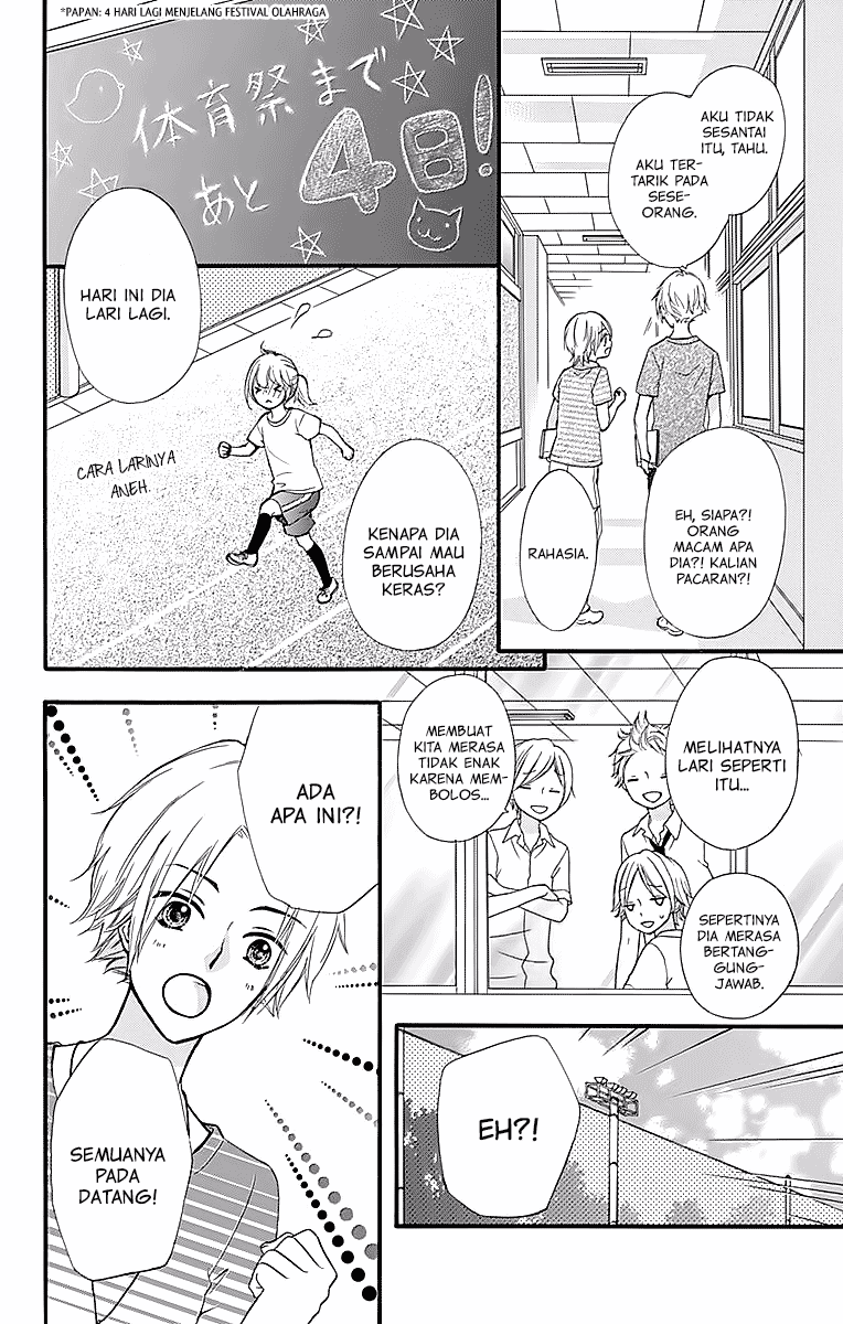 Hiyokoi Chapter 54 Gambar 27