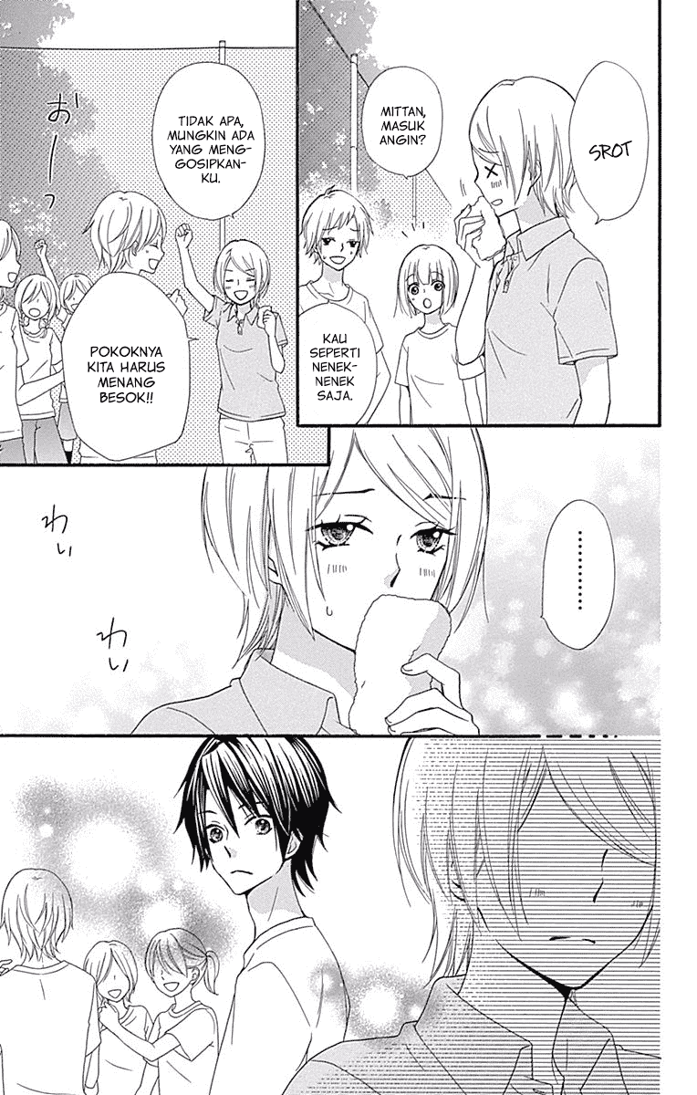 Hiyokoi Chapter 54 Gambar 30