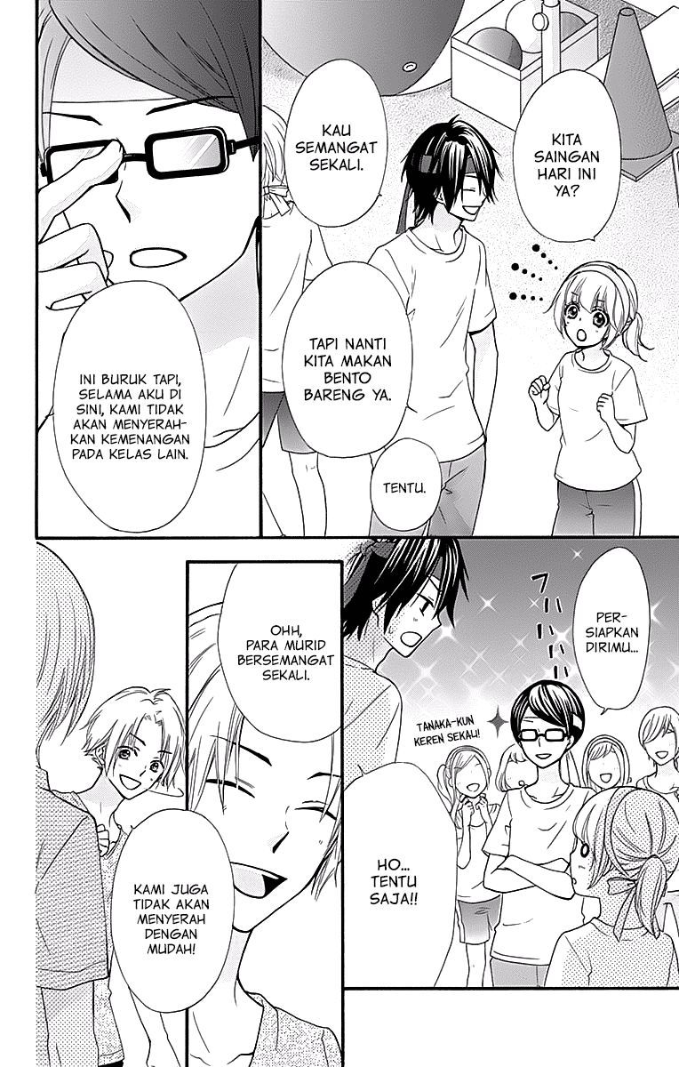 Hiyokoi Chapter 55 Gambar 7