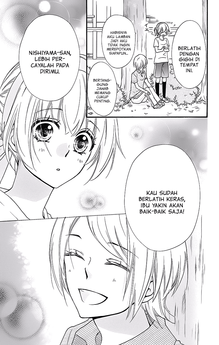 Hiyokoi Chapter 55 Gambar 22