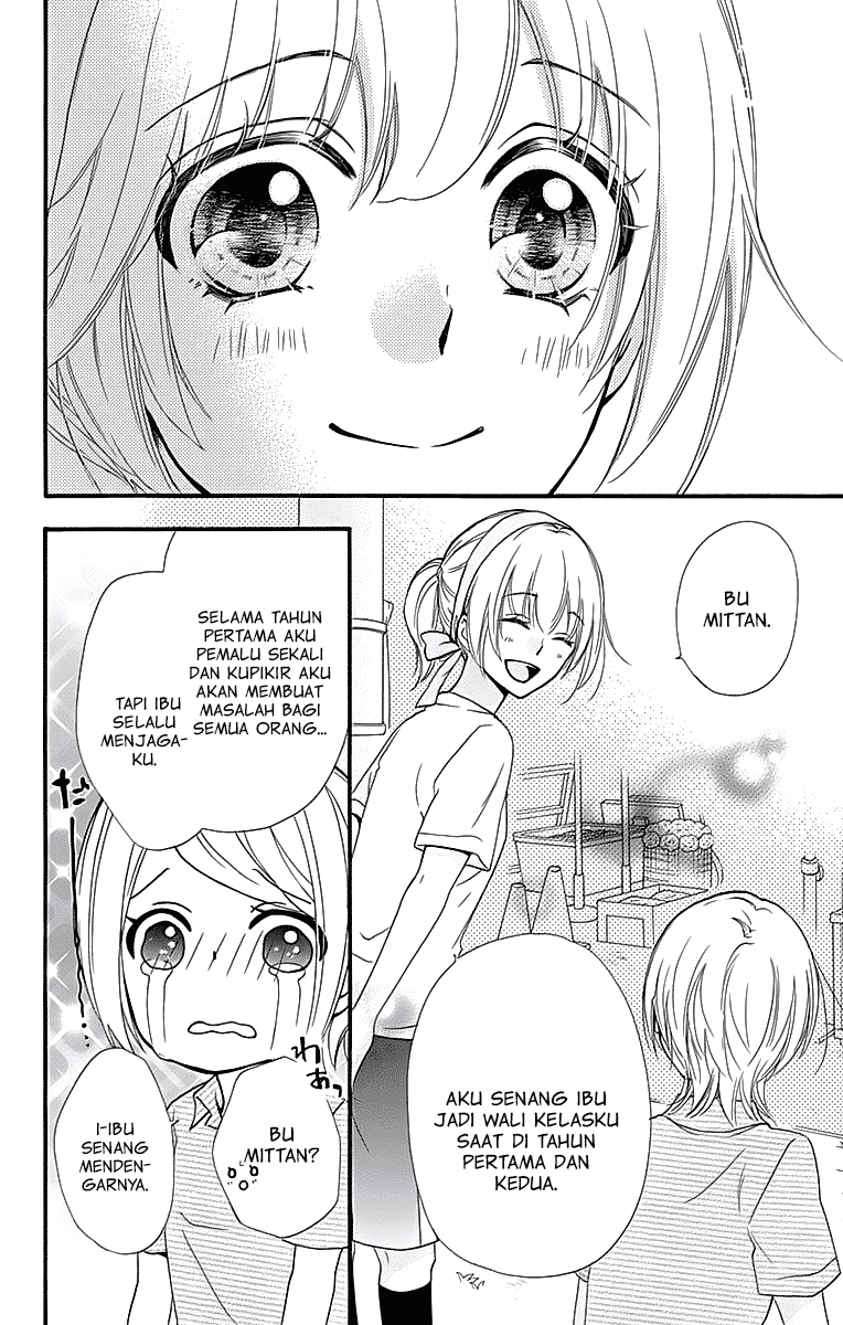 Hiyokoi Chapter 55 Gambar 23