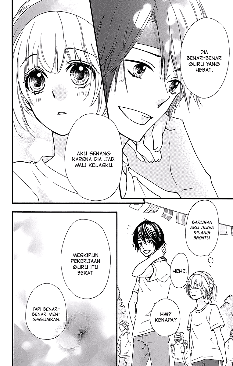 Hiyokoi Chapter 55 Gambar 29