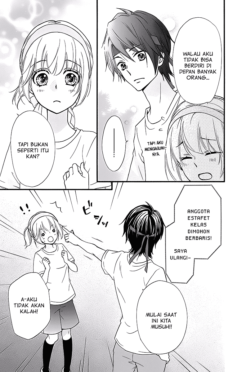 Hiyokoi Chapter 55 Gambar 30