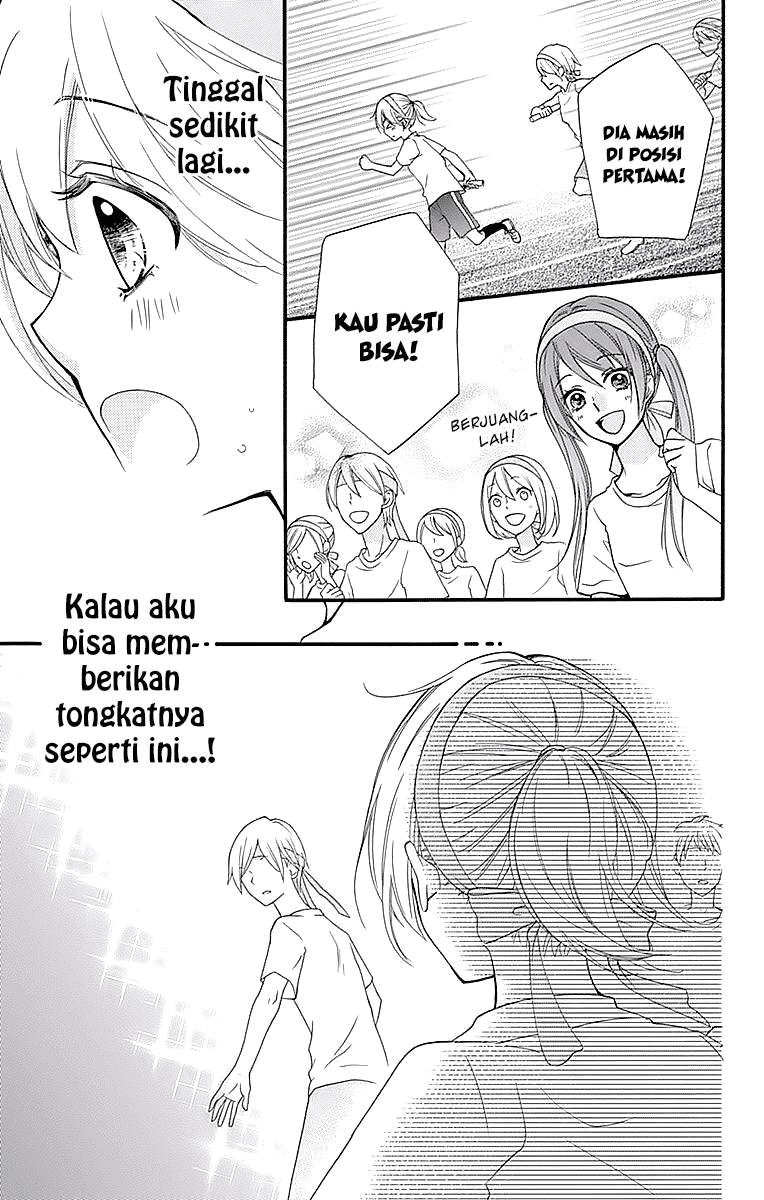 Hiyokoi Chapter 56 Gambar 6