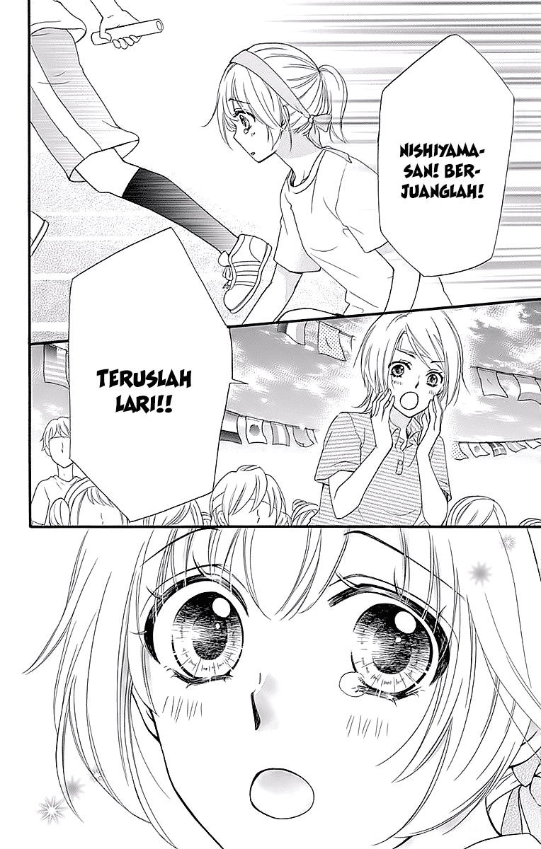 Hiyokoi Chapter 56 Gambar 9