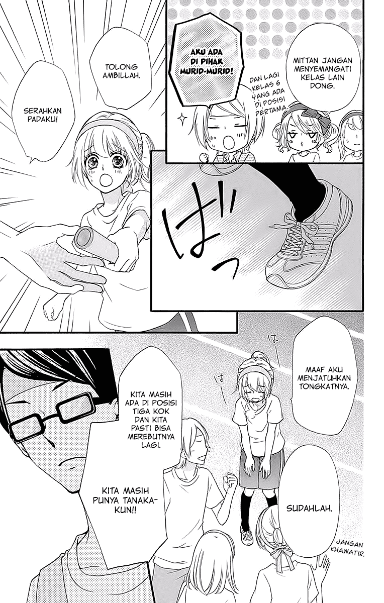 Hiyokoi Chapter 56 Gambar 10