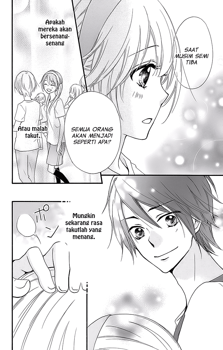Hiyokoi Chapter 56 Gambar 19