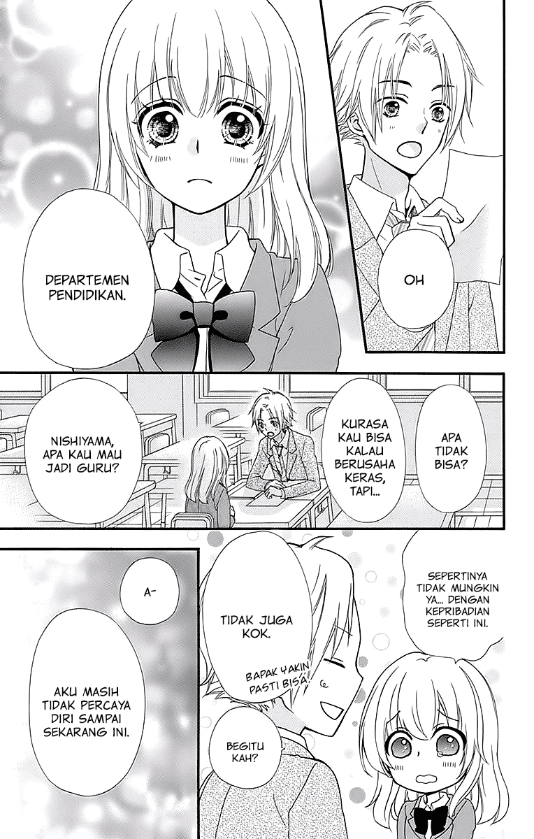 Hiyokoi Chapter 56 Gambar 24