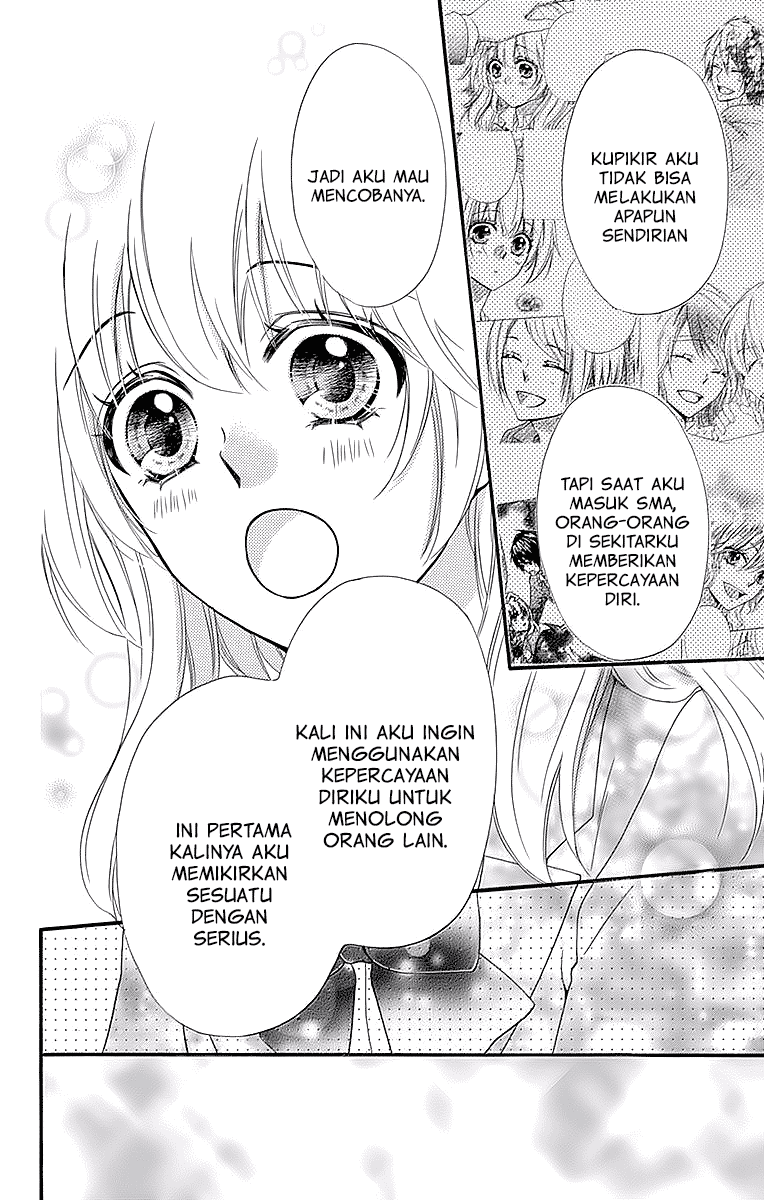 Hiyokoi Chapter 56 Gambar 25