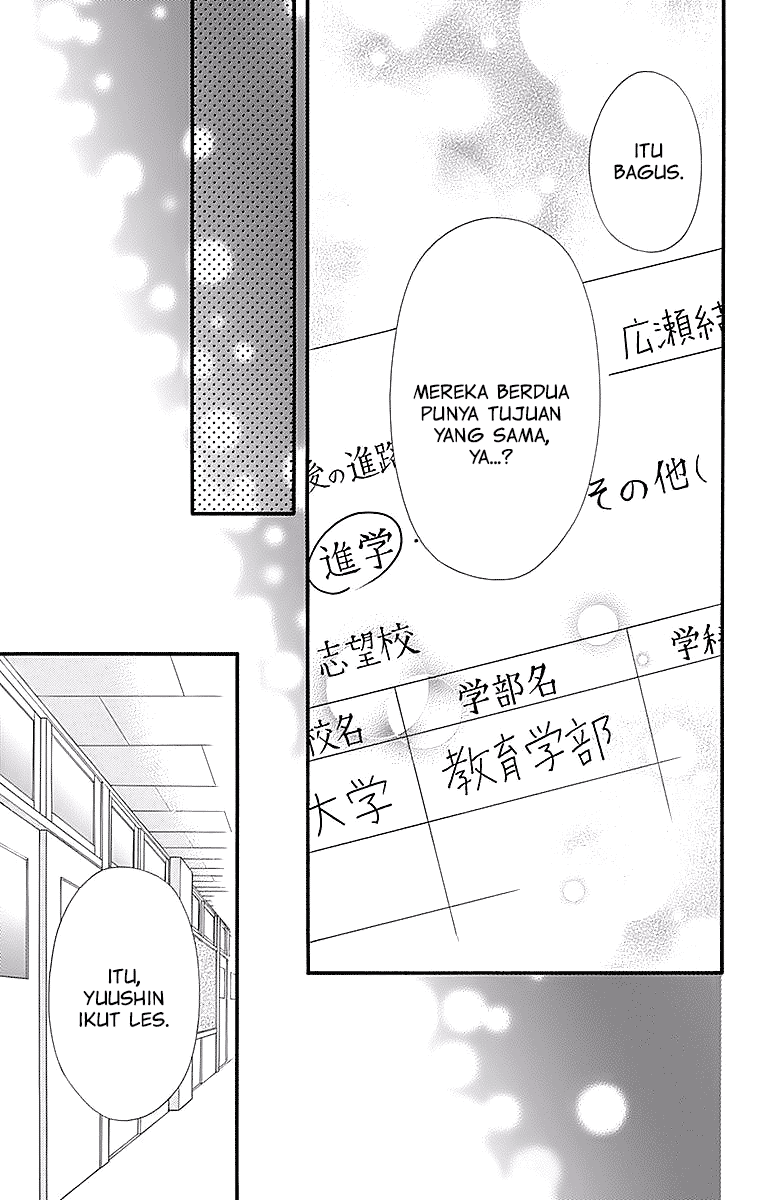 Hiyokoi Chapter 56 Gambar 30