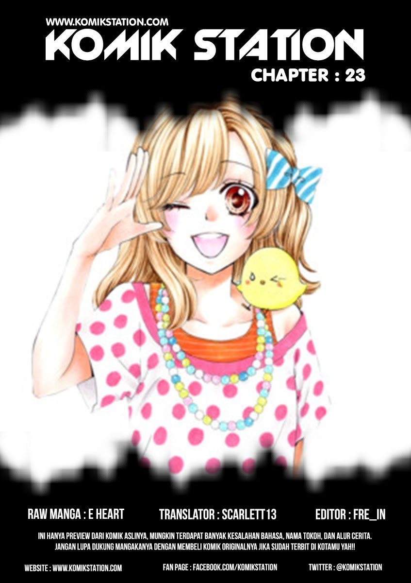 Hiyokoi Chapter 60 Gambar 1