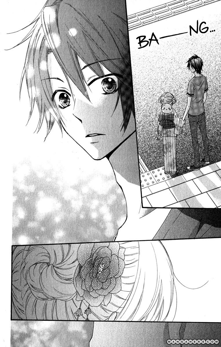 Hiyokoi Chapter 60 Gambar 3