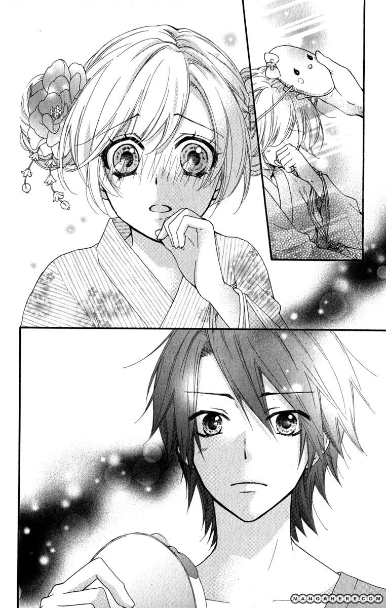 Hiyokoi Chapter 60 Gambar 5