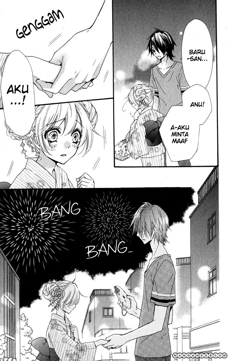 Hiyokoi Chapter 60 Gambar 6