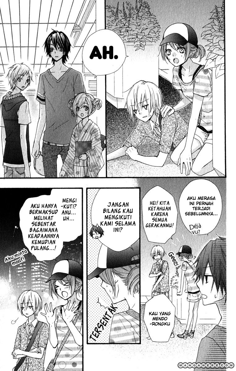 Hiyokoi Chapter 60 Gambar 10