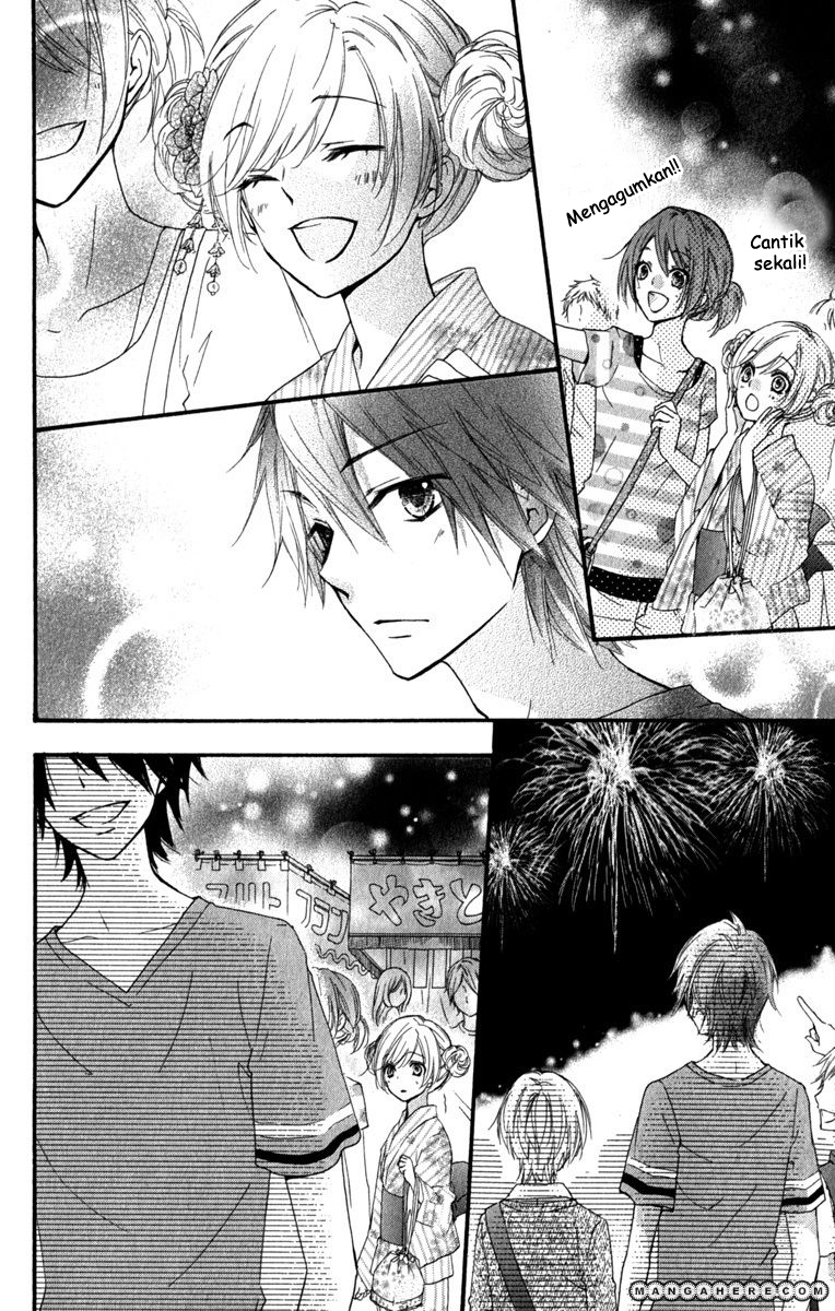 Hiyokoi Chapter 60 Gambar 13