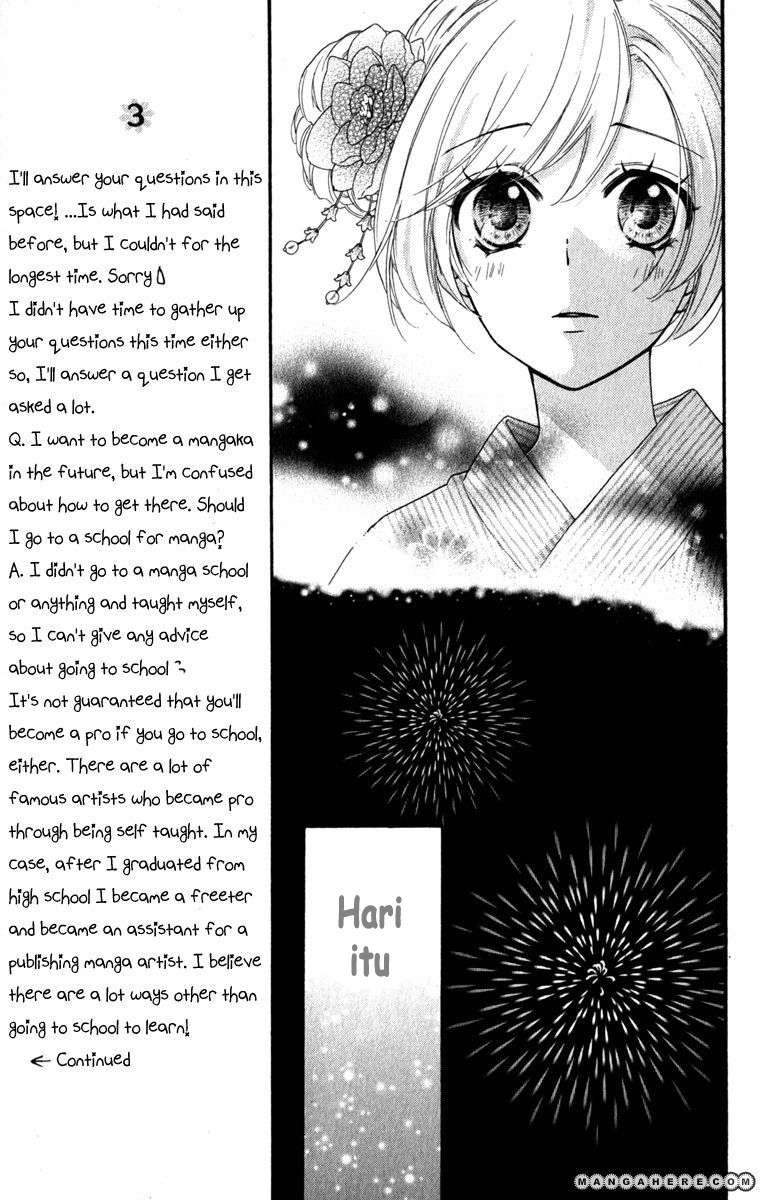 Hiyokoi Chapter 60 Gambar 14