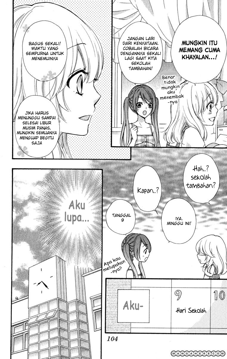 Hiyokoi Chapter 60 Gambar 19