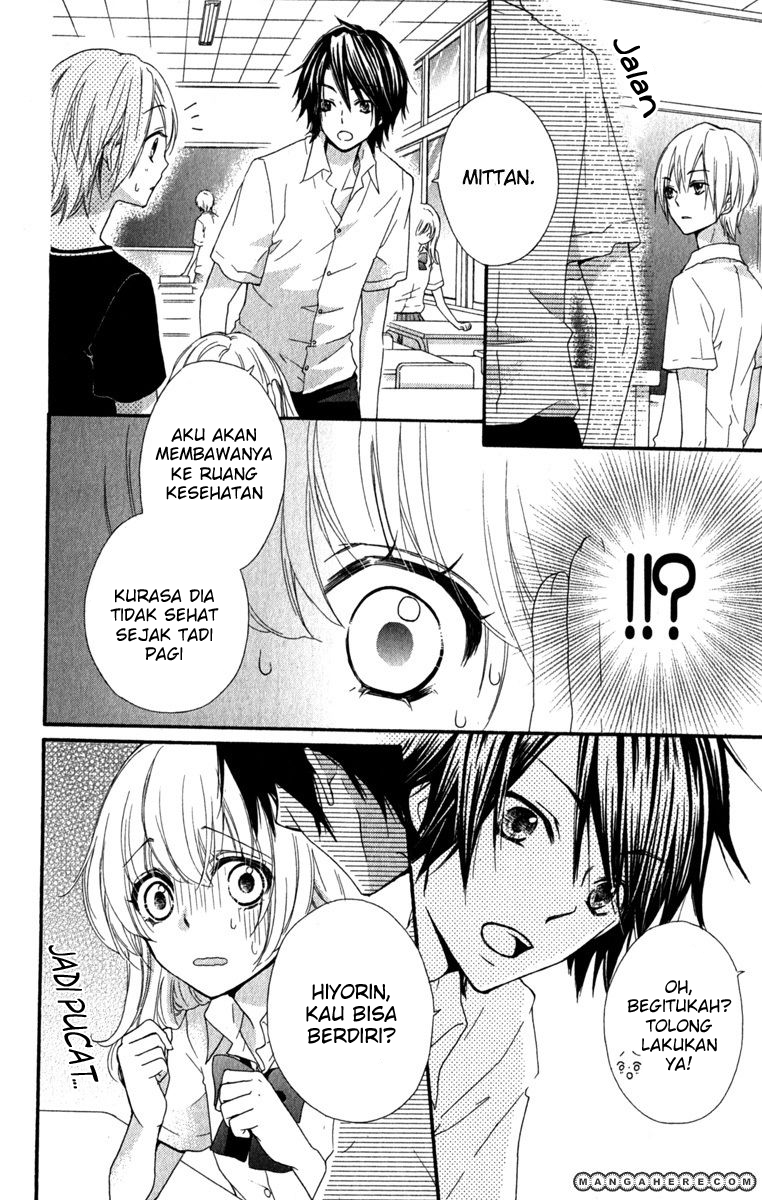 Hiyokoi Chapter 60 Gambar 23