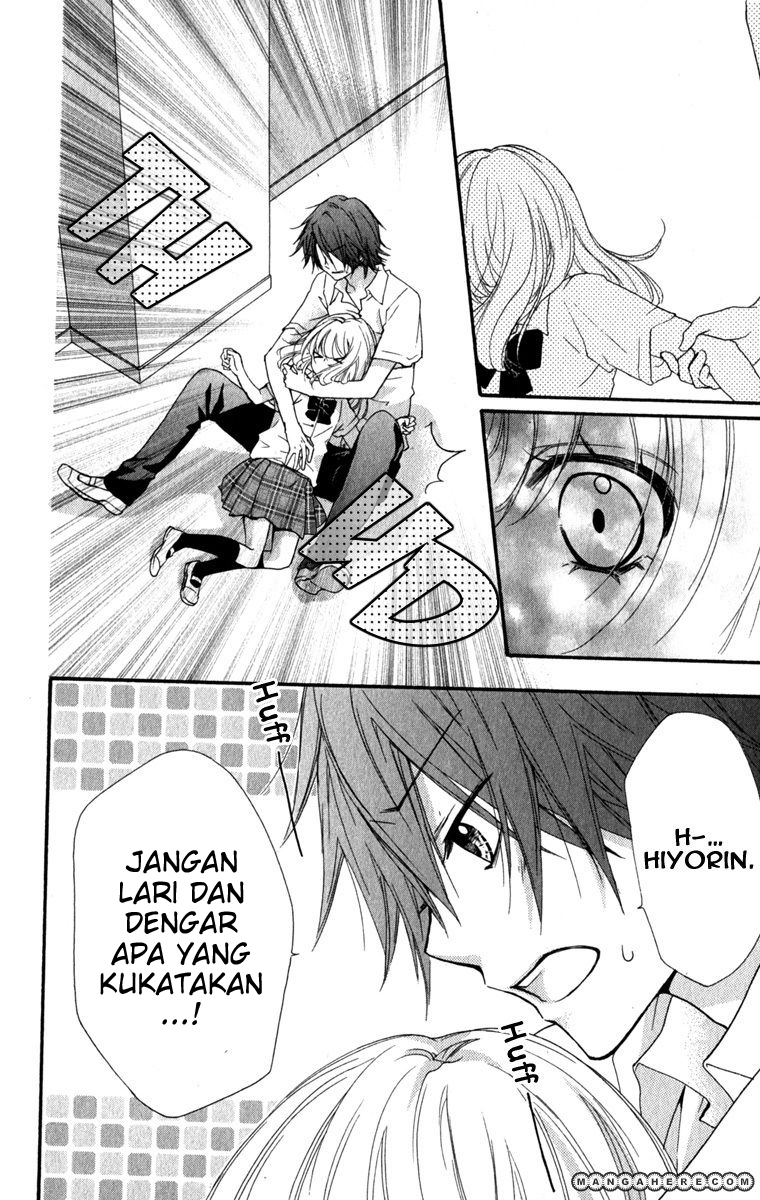 Hiyokoi Chapter 60 Gambar 27