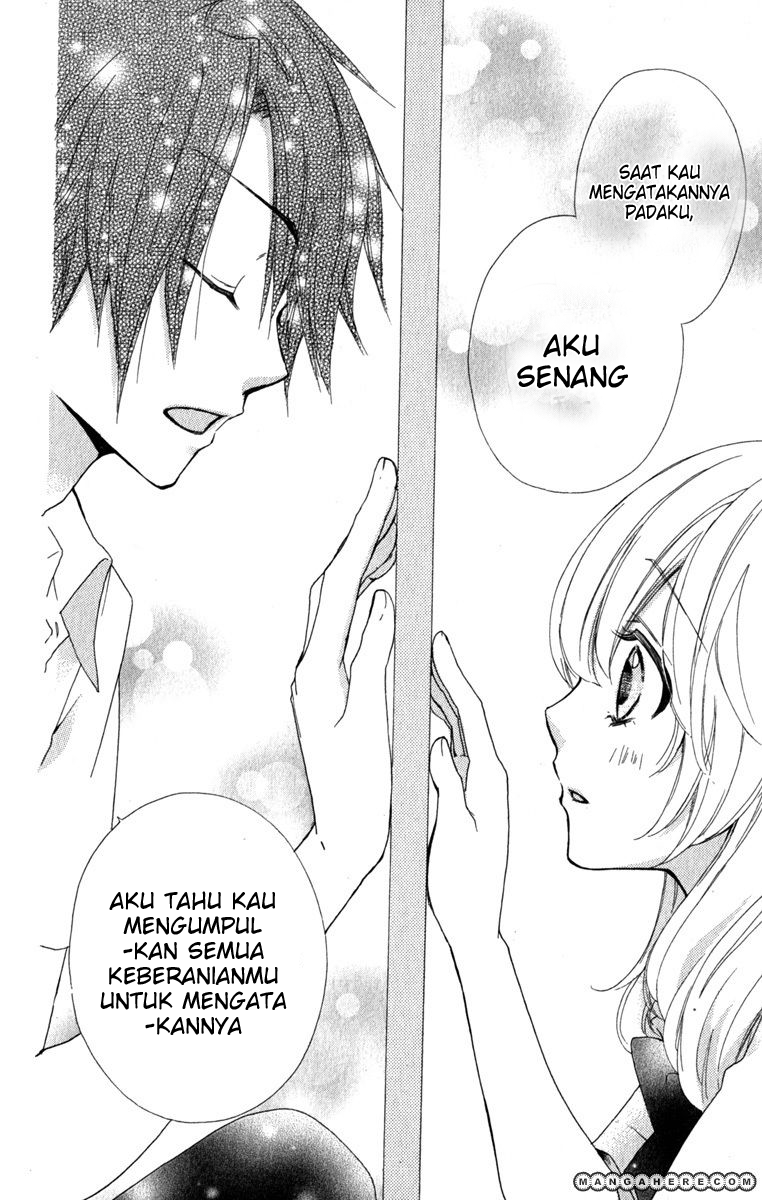 Hiyokoi Chapter 60 Gambar 31