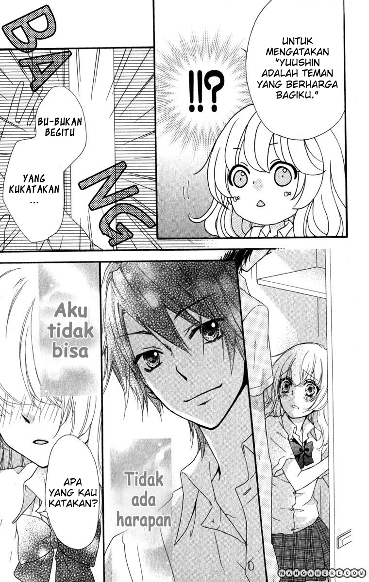 Hiyokoi Chapter 60 Gambar 32