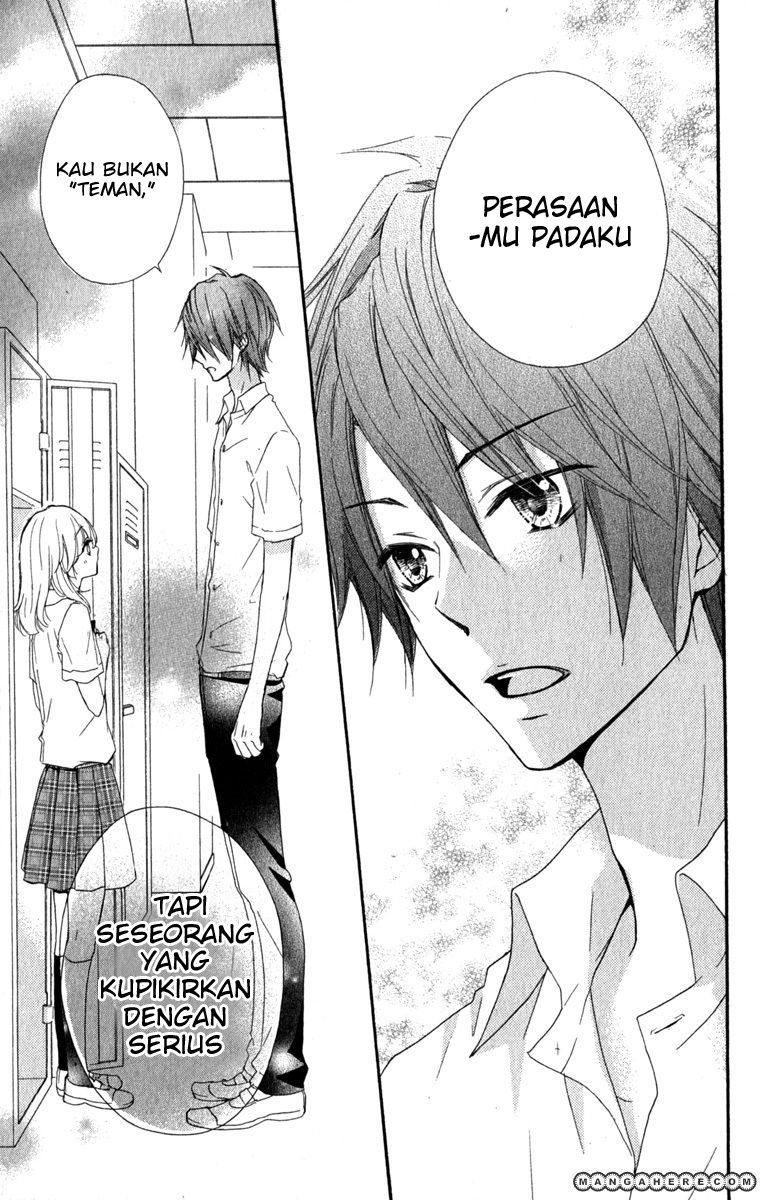 Hiyokoi Chapter 60 Gambar 35