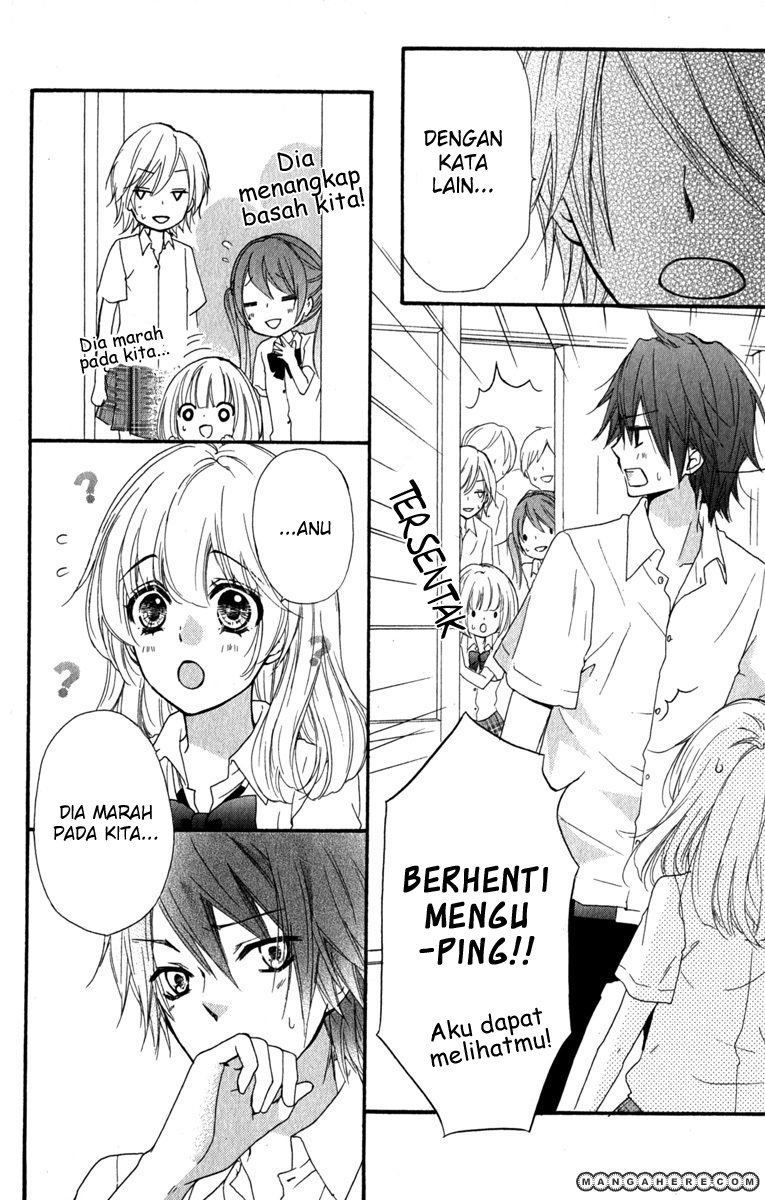 Hiyokoi Chapter 60 Gambar 36