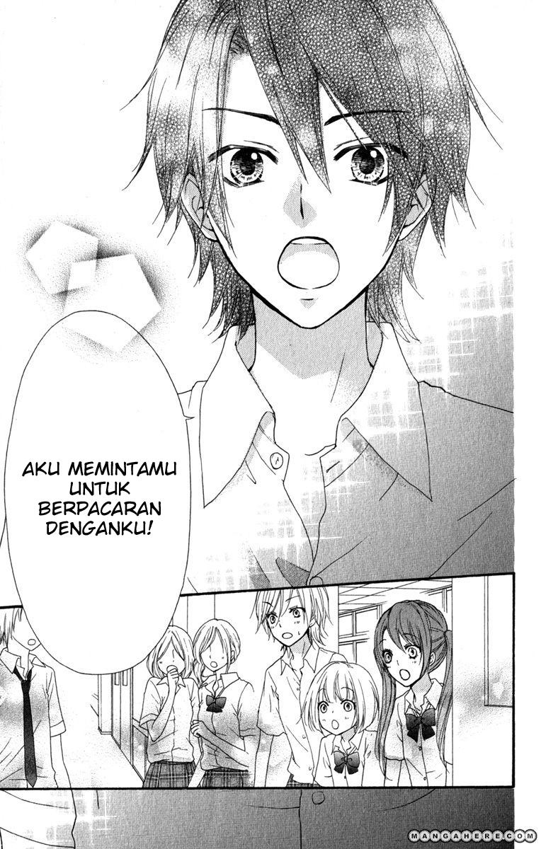 Hiyokoi Chapter 60 Gambar 37