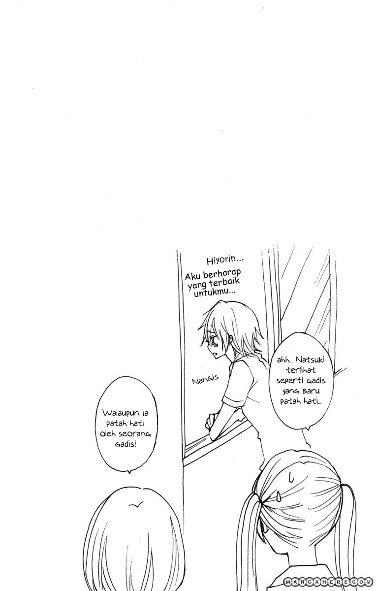 Hiyokoi Chapter 60 Gambar 39