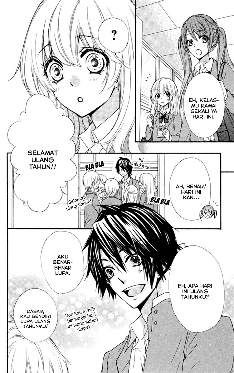 Hiyokoi Chapter 61 Gambar 12