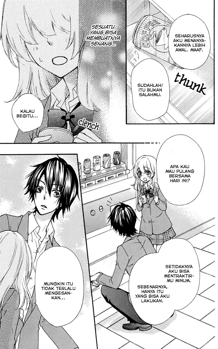Hiyokoi Chapter 61 Gambar 19