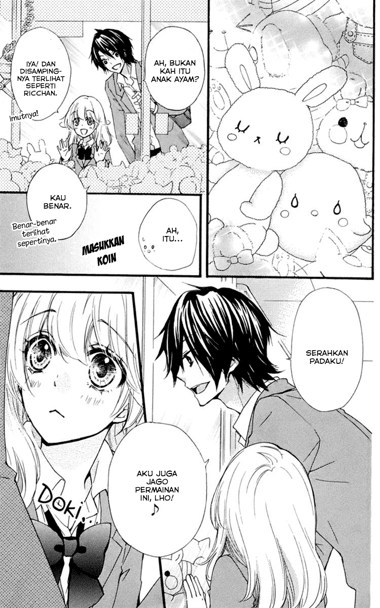 Hiyokoi Chapter 61 Gambar 27