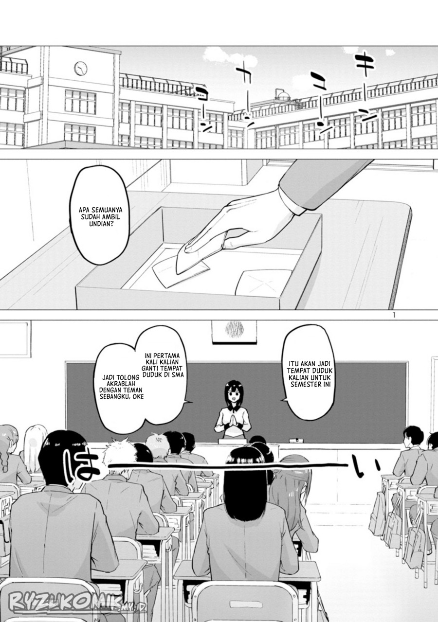 Hodoite Musunde Chapter 01 Gambar 2