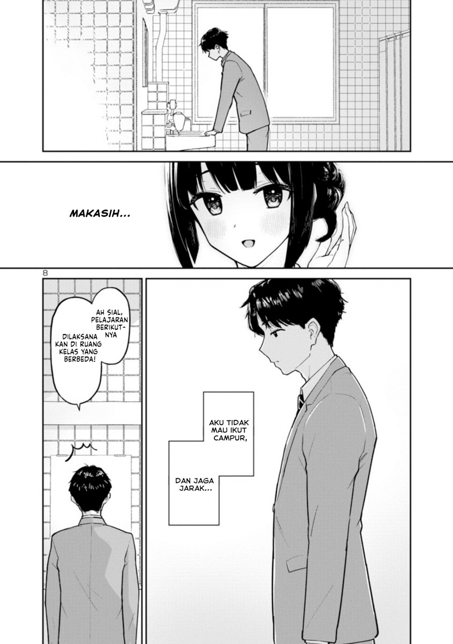 Hodoite Musunde Chapter 01 Gambar 9