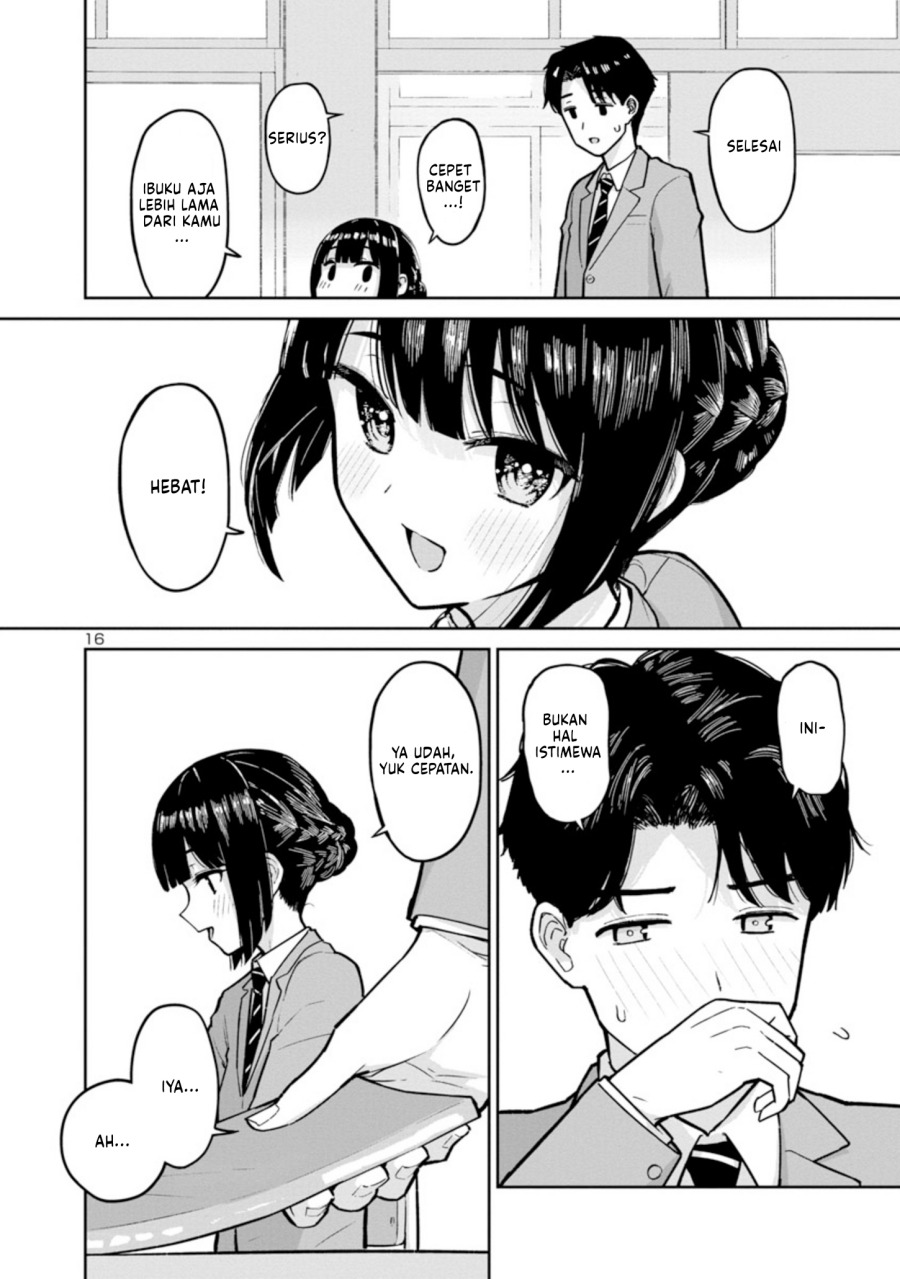 Hodoite Musunde Chapter 01 Gambar 15